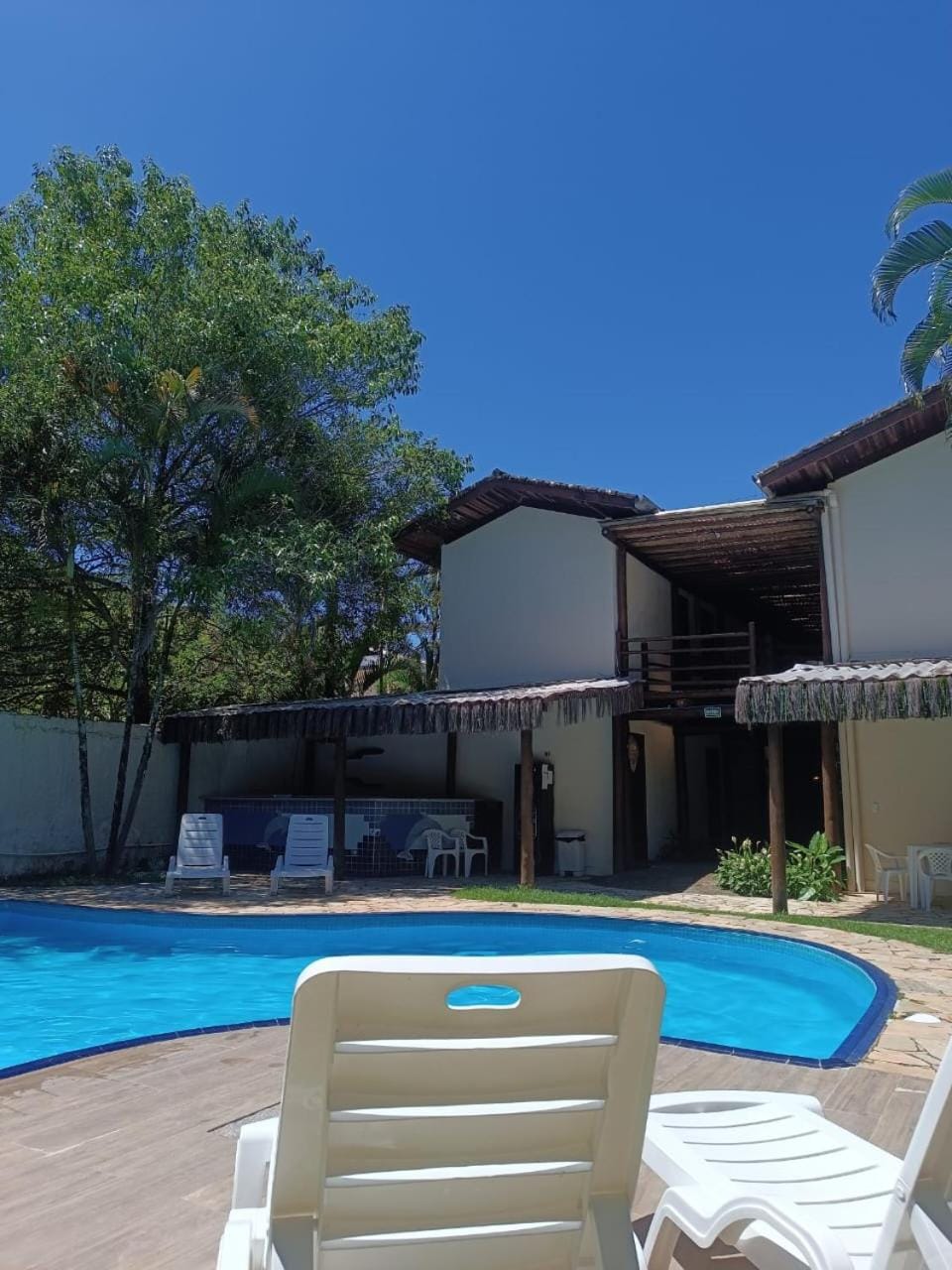 Pousada Estrela do Mar Bed and Breakfast in São Sebastião