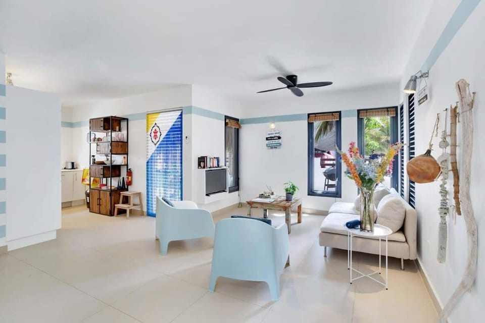 Villa Azul I in Belnem House in Venezuela