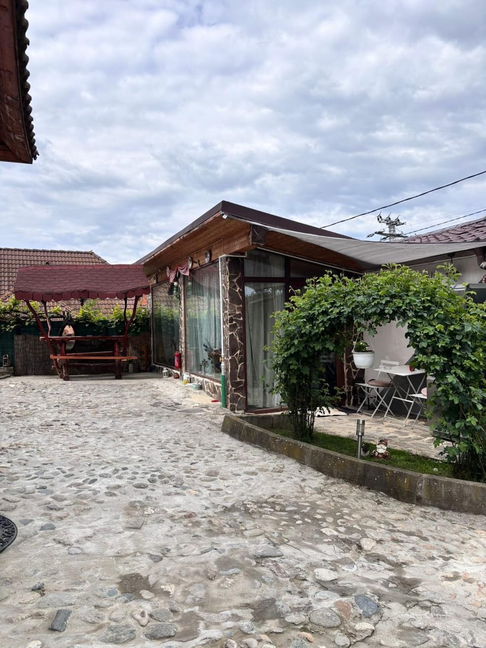 Cazare La Luiza Villa in Romania