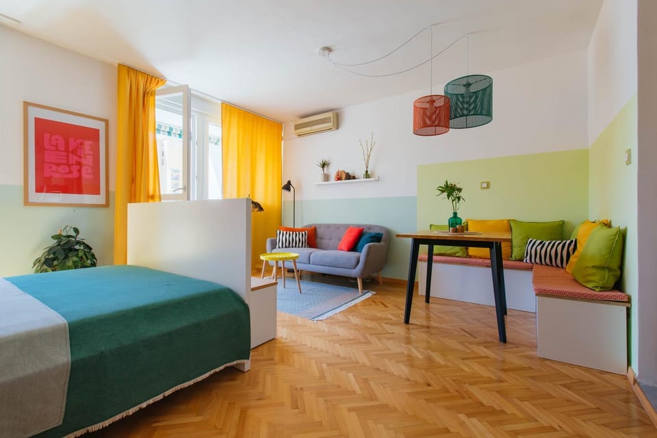 Charming apartment in Split Apartment in Split
