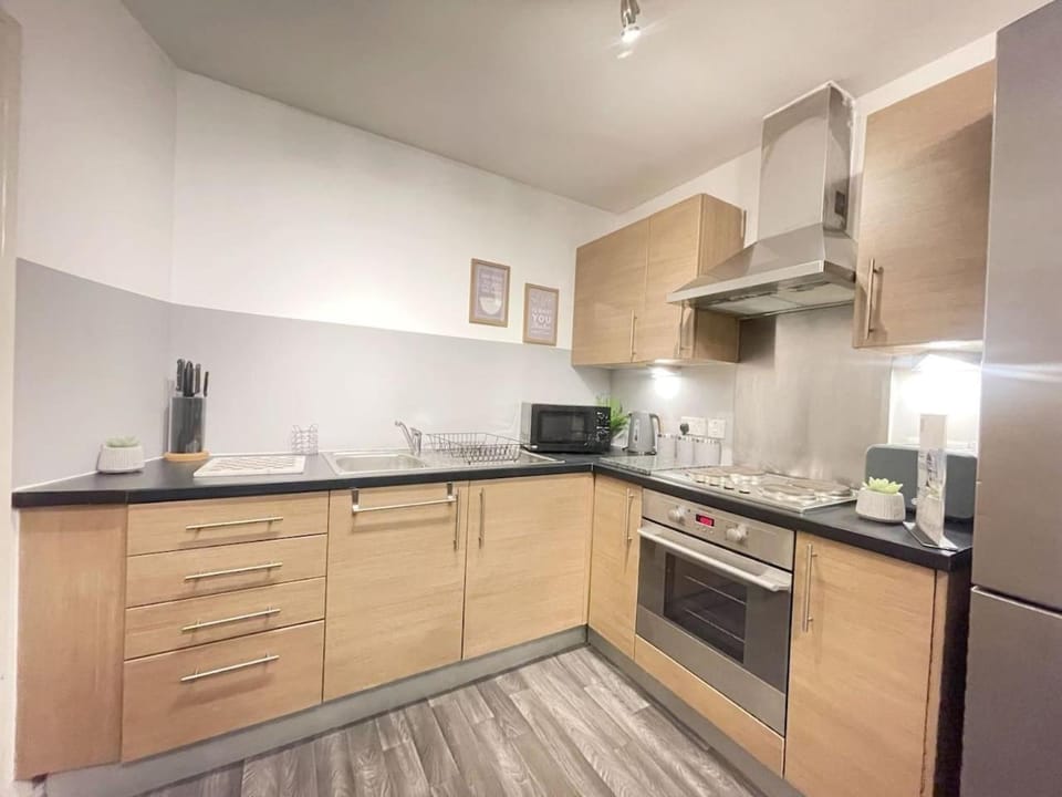 Coffee/tea facilities, Kitchen or kitchenette, minibar, pet friendly, stove, toaster