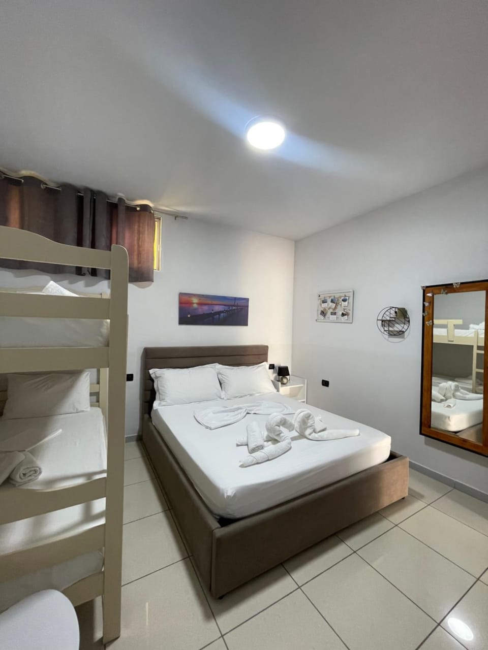DIA Beach Room 1 Apartment in Vlorë