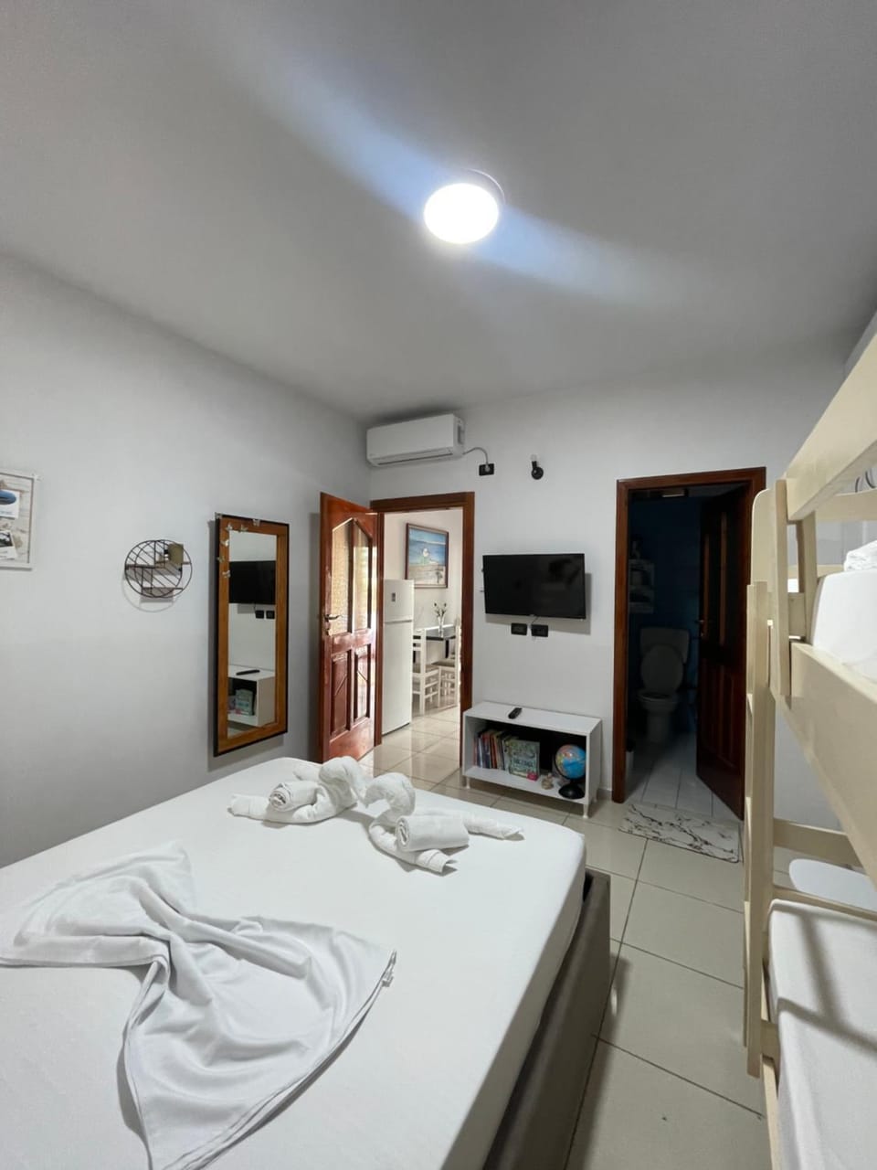 DIA Beach Room 1 Apartment in Vlorë