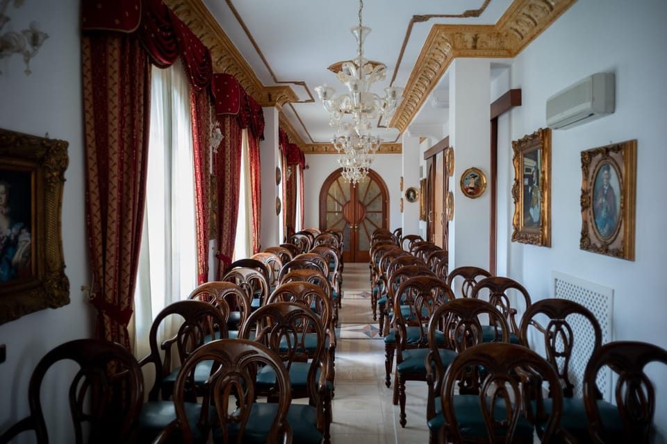 Business facilities, Meeting/conference room