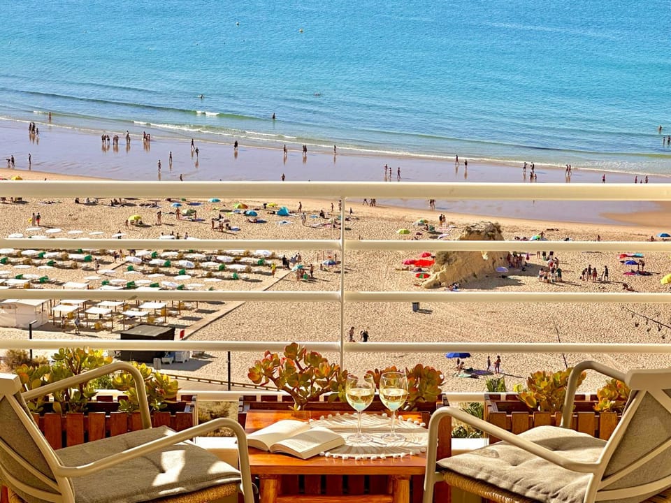 Day, Natural landscape, Beach, Sea view