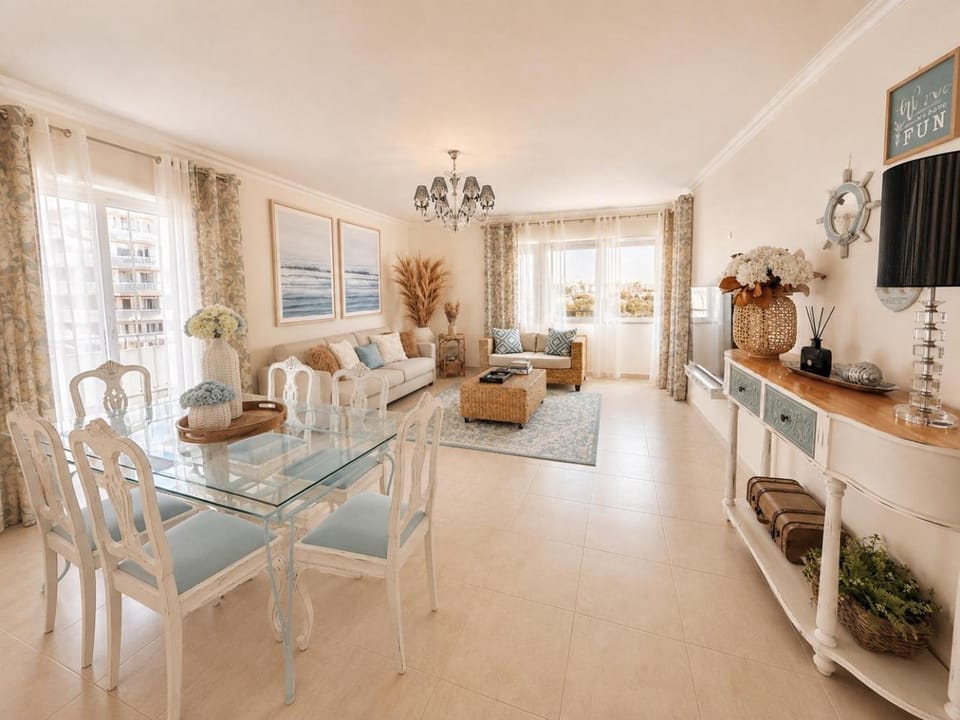 Living room, Dining area, Area and facilities, heating, air conditioner