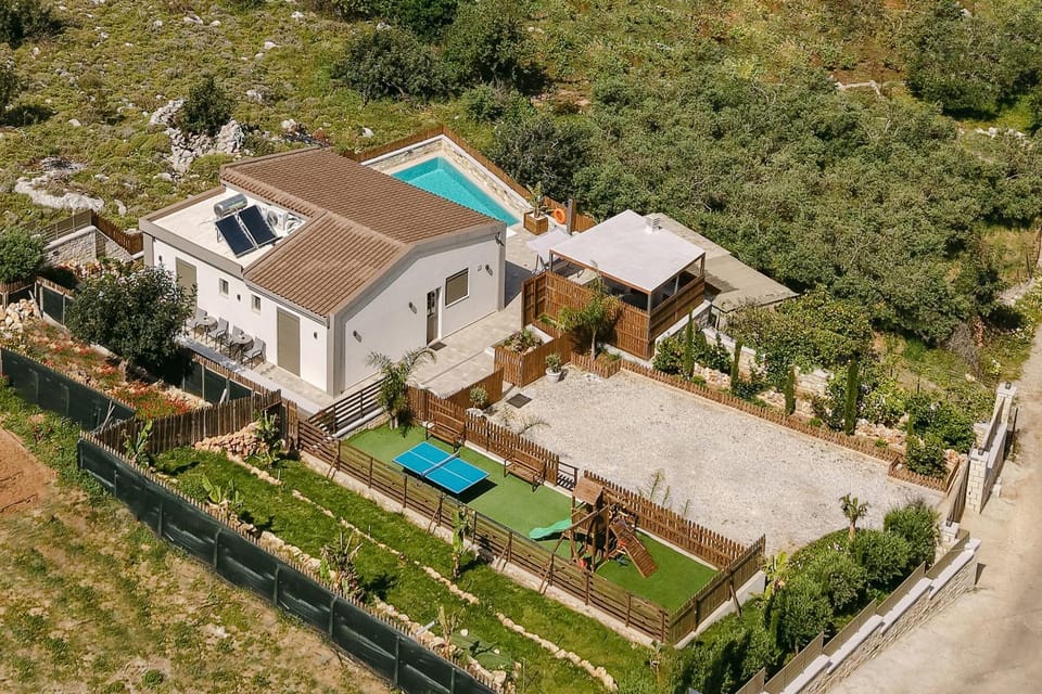 Garden view, Swimming pool