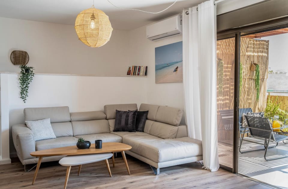 Hakochav With Shelter Access Apartment in Eilat