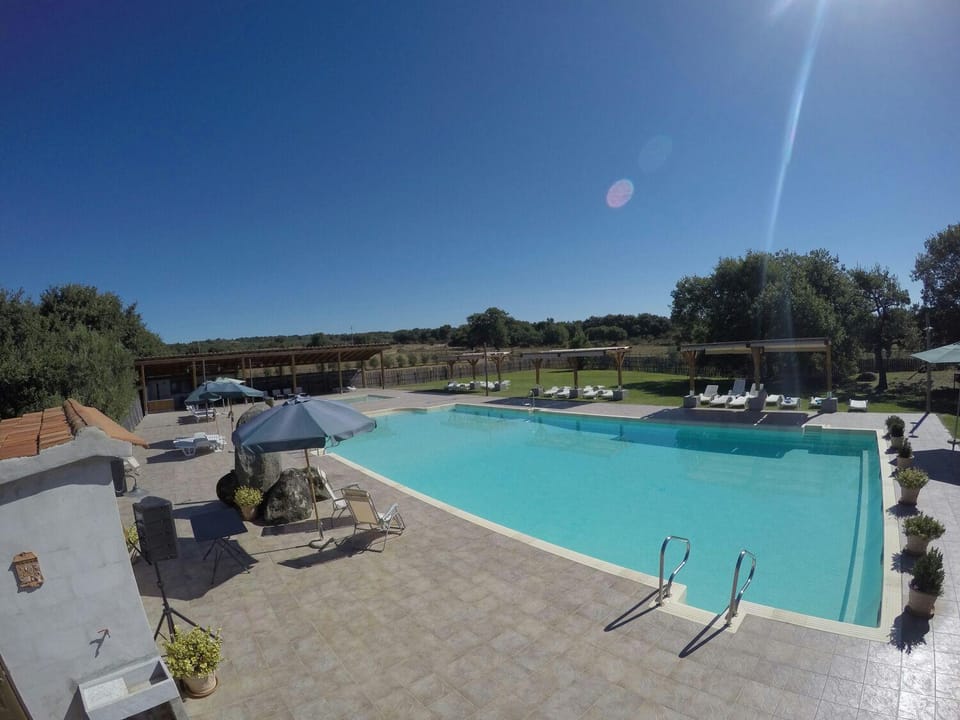 Agriturismo Poggio Della Capanna Farm Stay in Umbria