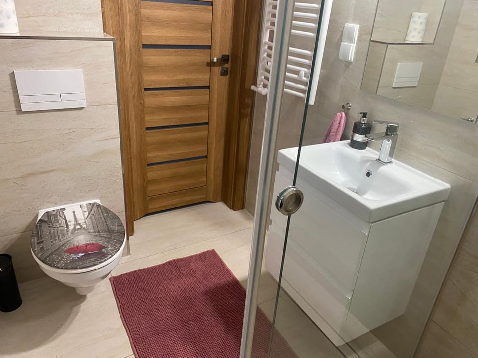 Apartamenty Natalii Apartment in Lesser Poland Voivodeship