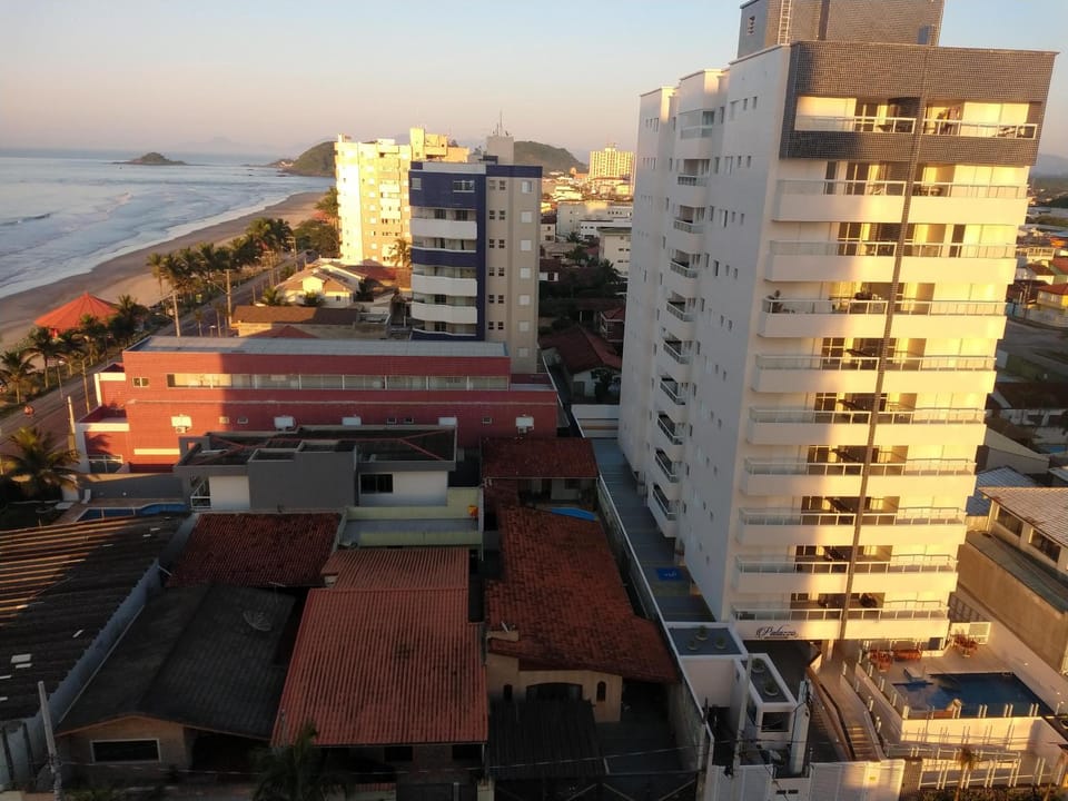 Aconchegante Apto Praia do Centro Apartment in Itanhaém