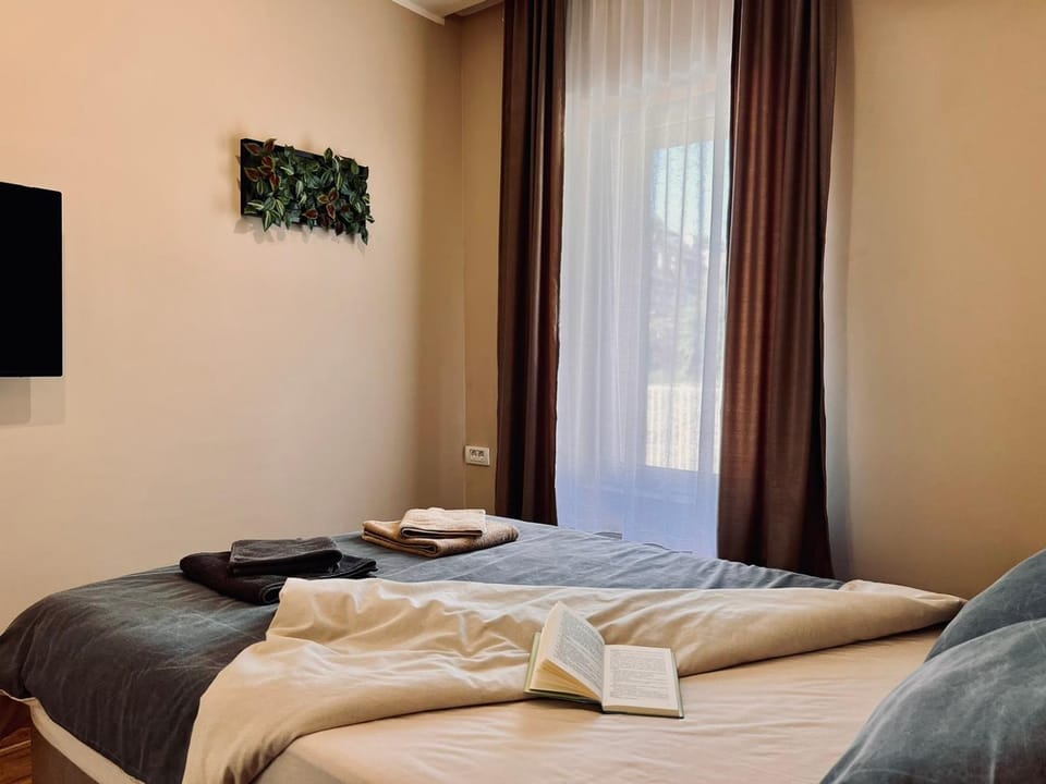 Old Gold Downtown Belgrade Apartment in Belgrade