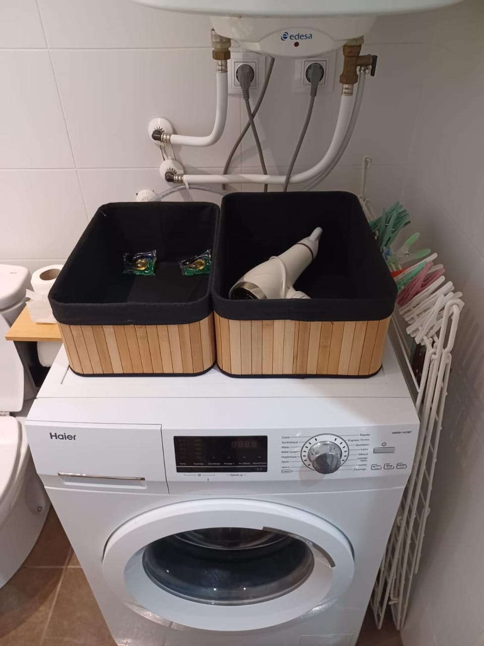 washing machine