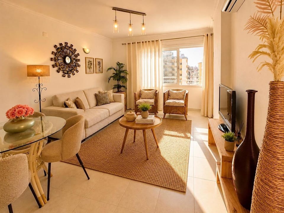 TV and multimedia, Living room, Dining area, Area and facilities, air conditioner