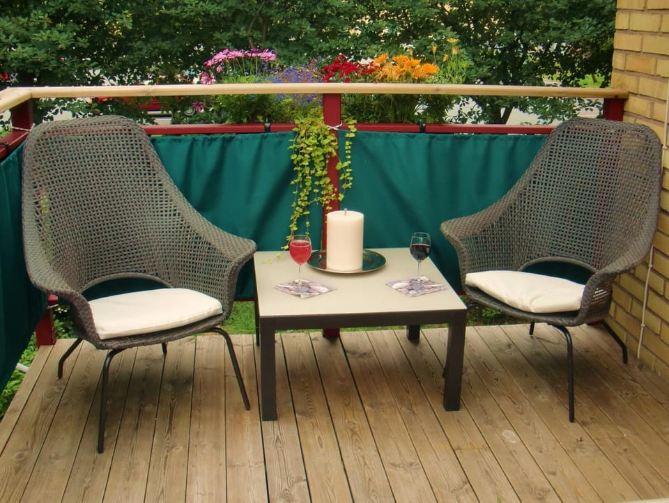 Day, Balcony/Terrace