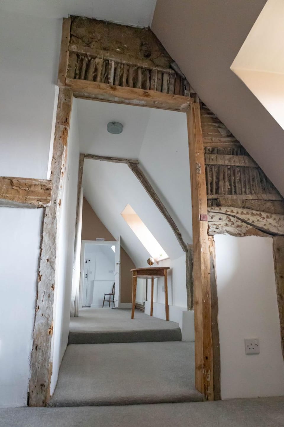 The Thatched Flat at The Sorrel Horse Apartment in Suffolk Coastal District