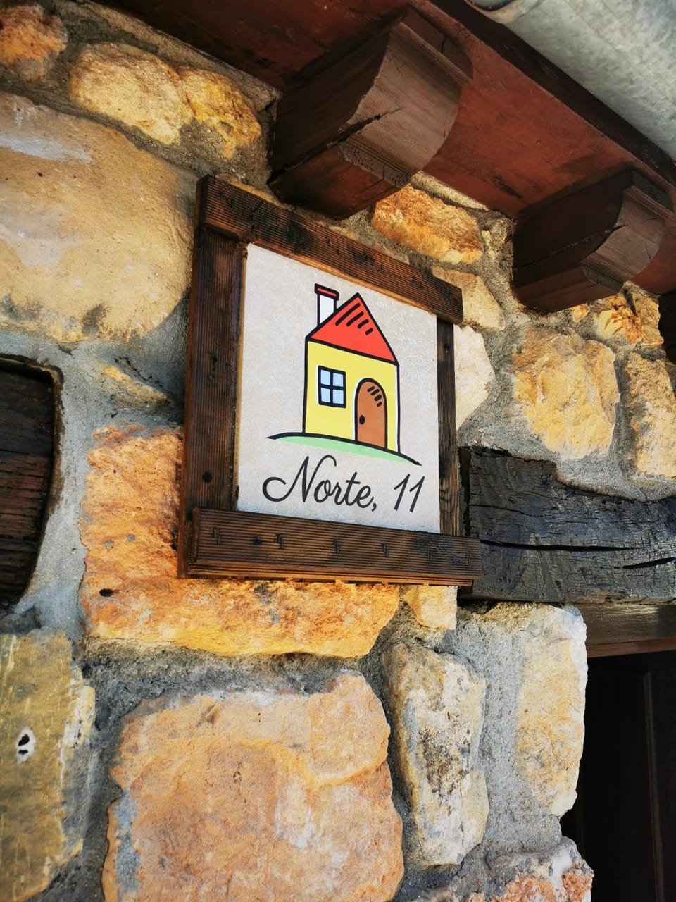 Property logo or sign