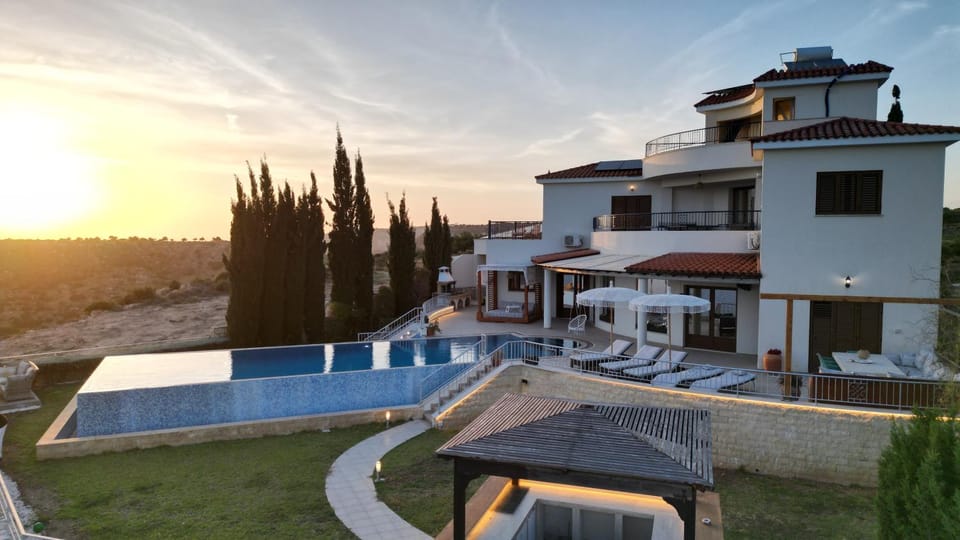 Matteo Villa Limassol Cyprus Villa in Pissouri