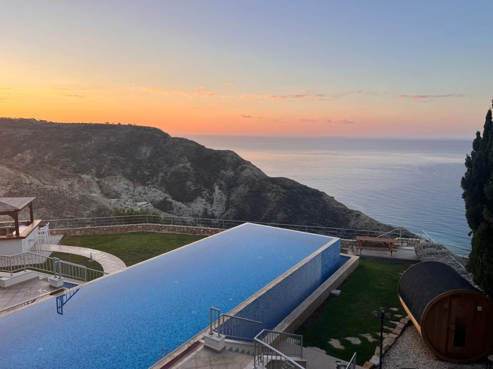 Matteo Villa Limassol Cyprus Villa in Pissouri
