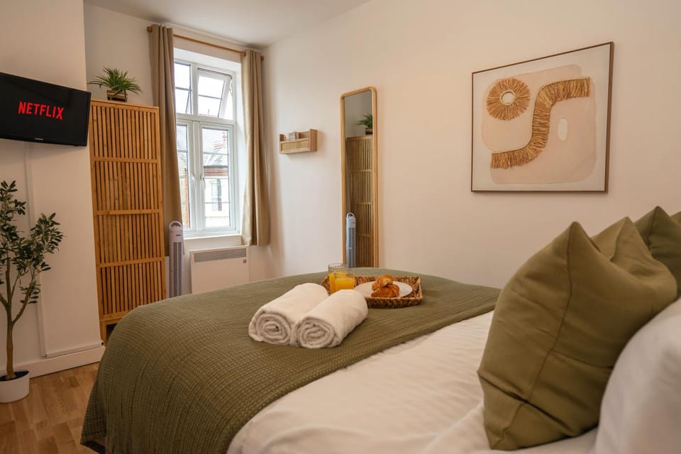 TV and multimedia, Bedroom
