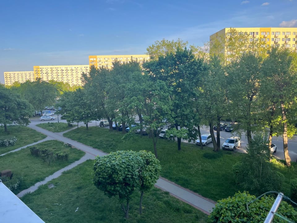 Street view, Parking