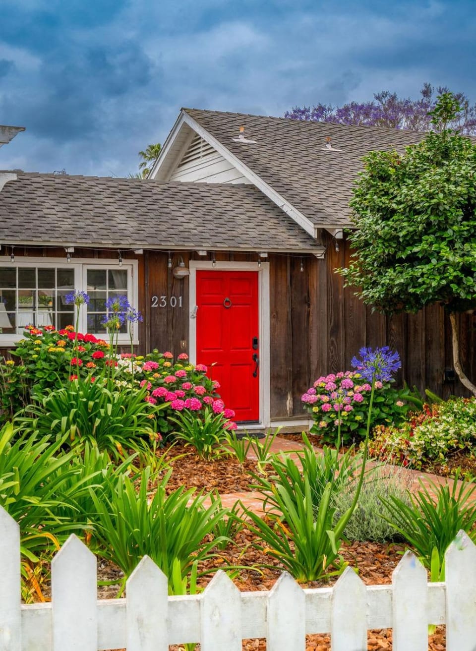 Charming La Jolla Shores Cottage House in La Jolla Shores