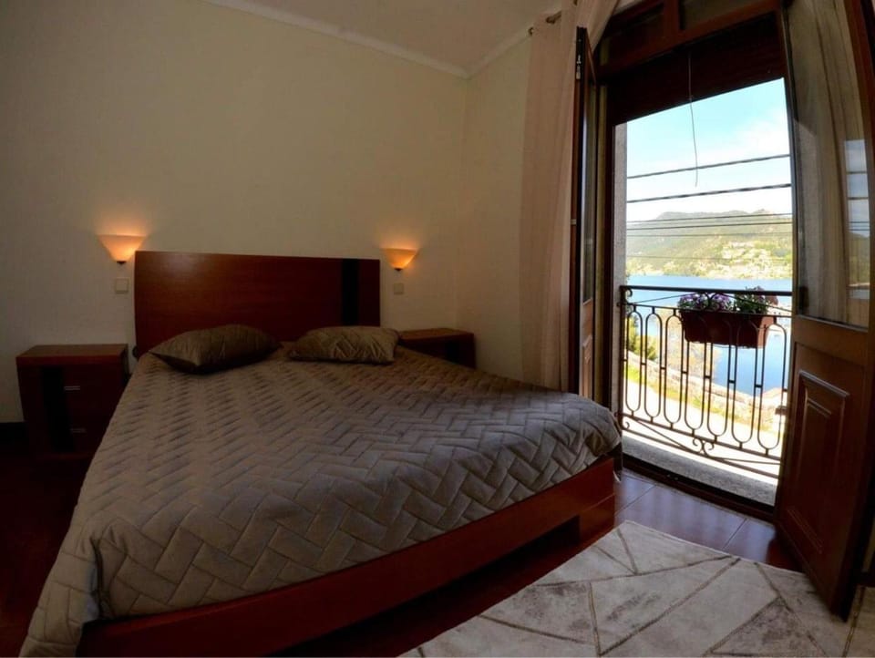 Natural landscape, Bedroom