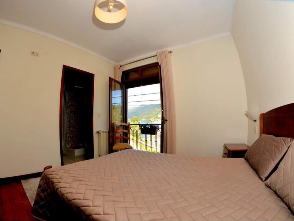 Natural landscape, Bedroom