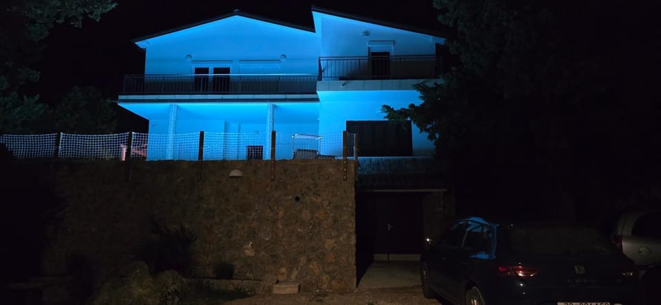 Apartmani SUNRISE & SUNSET Apartment in Krk