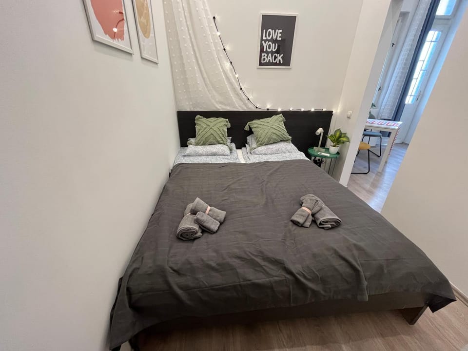 D58 Delux Apartments in the city center Apartment in Budapest