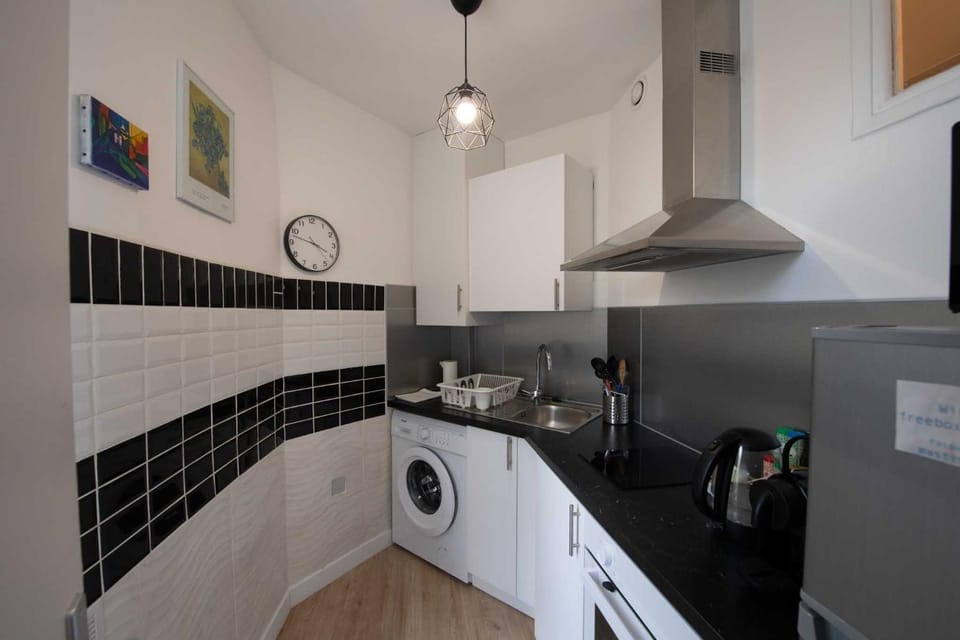 stove