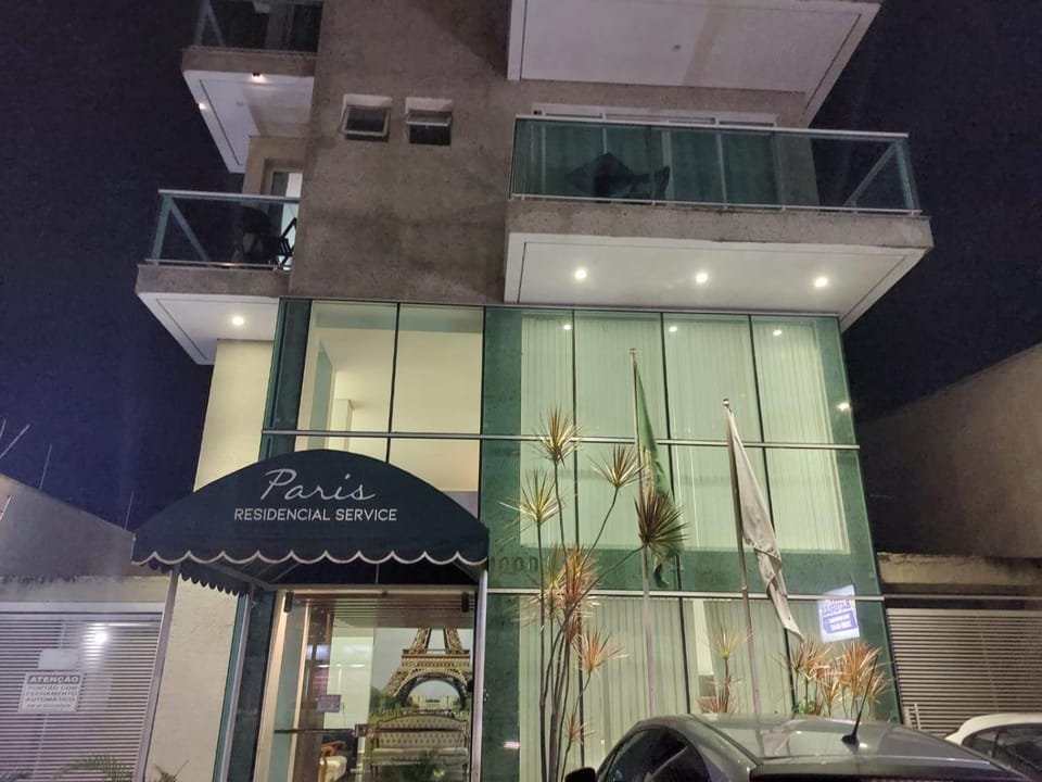 Flats da Junia 412 - custo x beneficio ótimo com ar, tv, frigobar Apartment hotel in Lagoa Santa