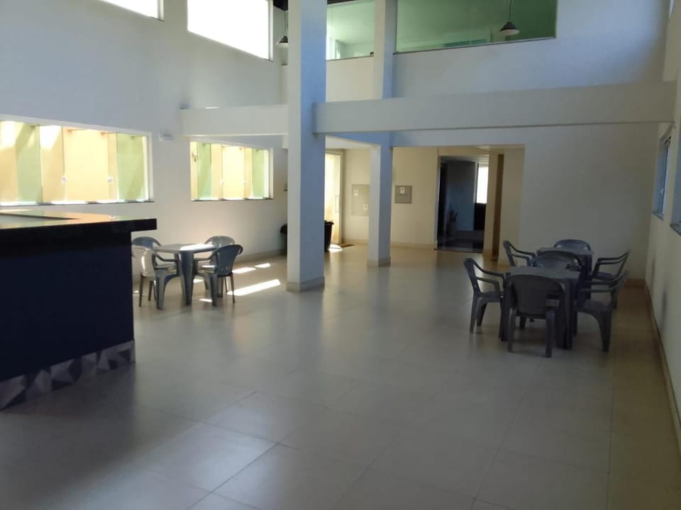 Flats da Junia 412 - custo x beneficio ótimo com ar, tv, frigobar Apartment hotel in Lagoa Santa