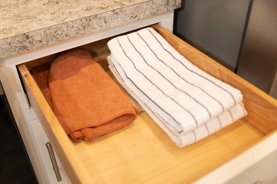 towels
