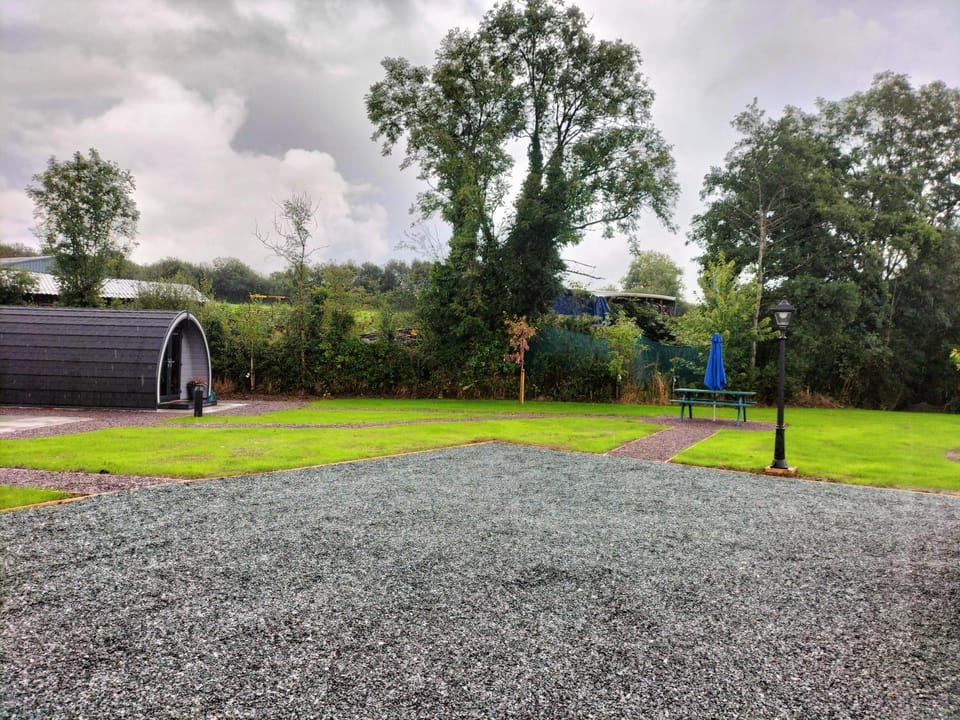Gateway Glamping Luxury tent in County Kerry