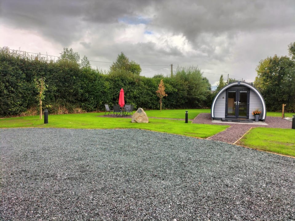 Gateway Glamping Luxury tent in County Kerry