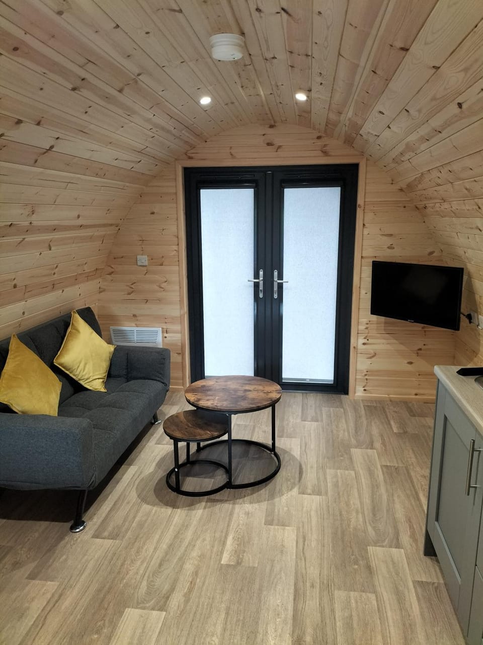 Gateway Glamping Luxury tent in County Kerry