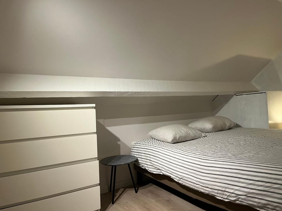 Brussels center flat Apartment in Saint-Gilles