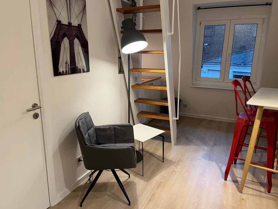 Brussels center flat Apartment in Saint-Gilles