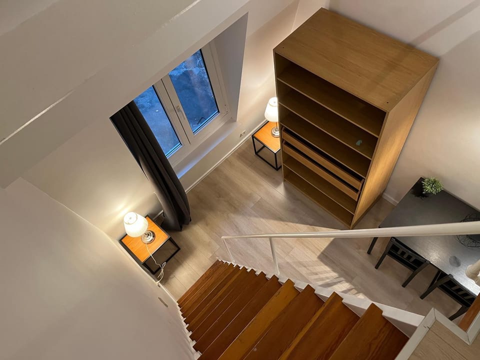 Brussels center flat Apartment in Saint-Gilles