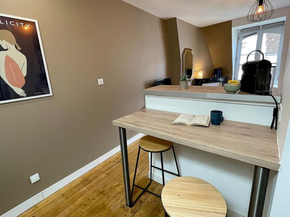 Vue Royale, rue pietonne, Cœur de Ville, lumineux Apartment in Dreux