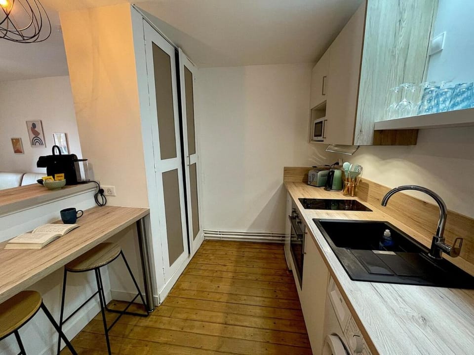 Vue Royale, rue pietonne, Cœur de Ville, lumineux Apartment in Dreux