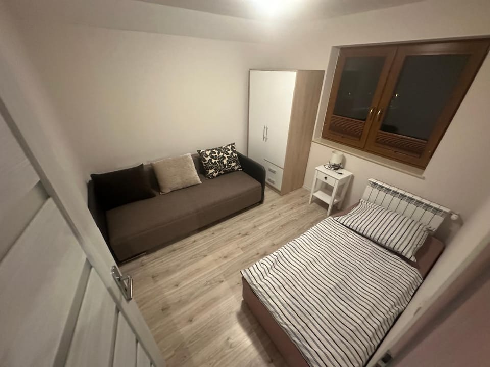 Domek w Koszarawie Bystrej Apartment in Lesser Poland Voivodeship