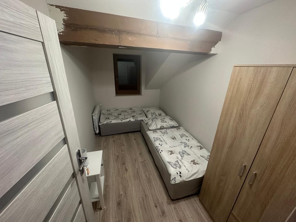 Domek w Koszarawie Bystrej Apartment in Lesser Poland Voivodeship