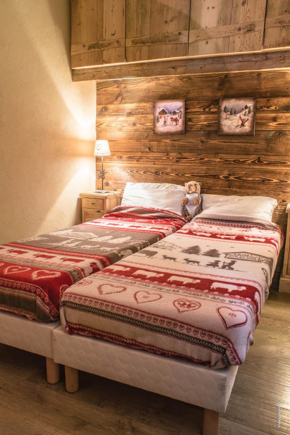 Zenith Appartements VTI Apartment in Val Thorens