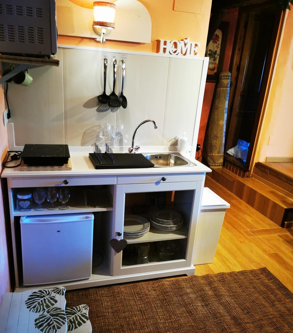 Ático Pirón Apartment in Community of Madrid