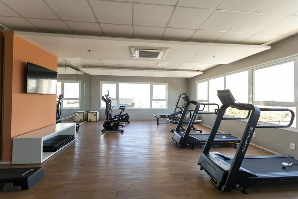 Excelente Apto 1Q St Marista - 453 Apartment in Goiania