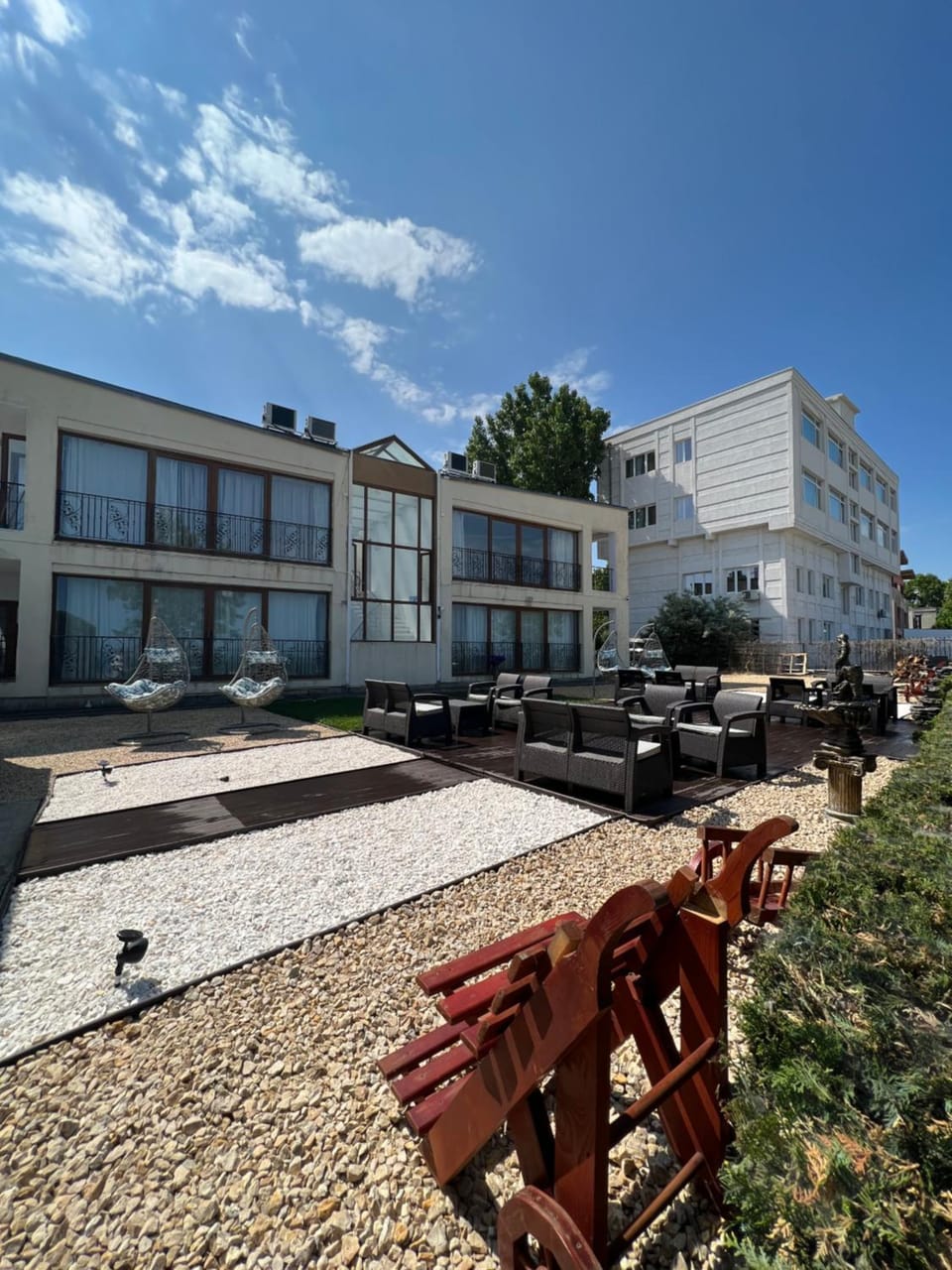 MIMOZA - Apartaments Panoramic Sea View Apartment in Eforie Nord