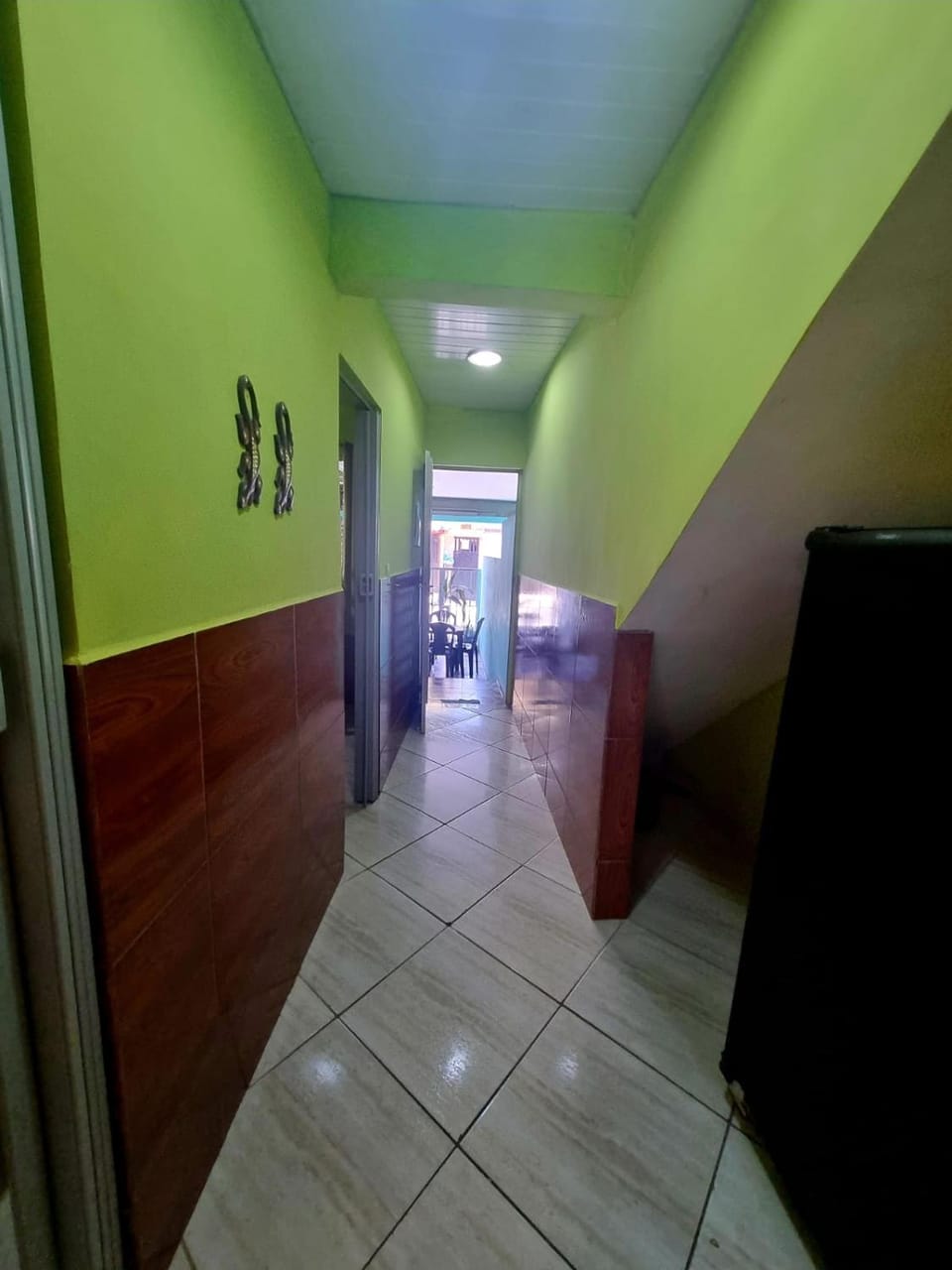 Cantinho feliz de Muriqui/ Casa verde com piscina privativa!!! House in Mangaratiba