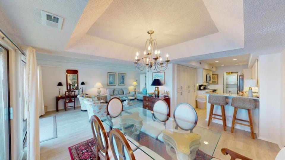 Serene Lakeview 3BR Condo near Beach & Amenities House in South Carolina